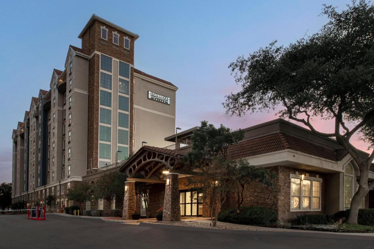 Staybridge Suites San Antonio Airport By Ihg Kültér fotó