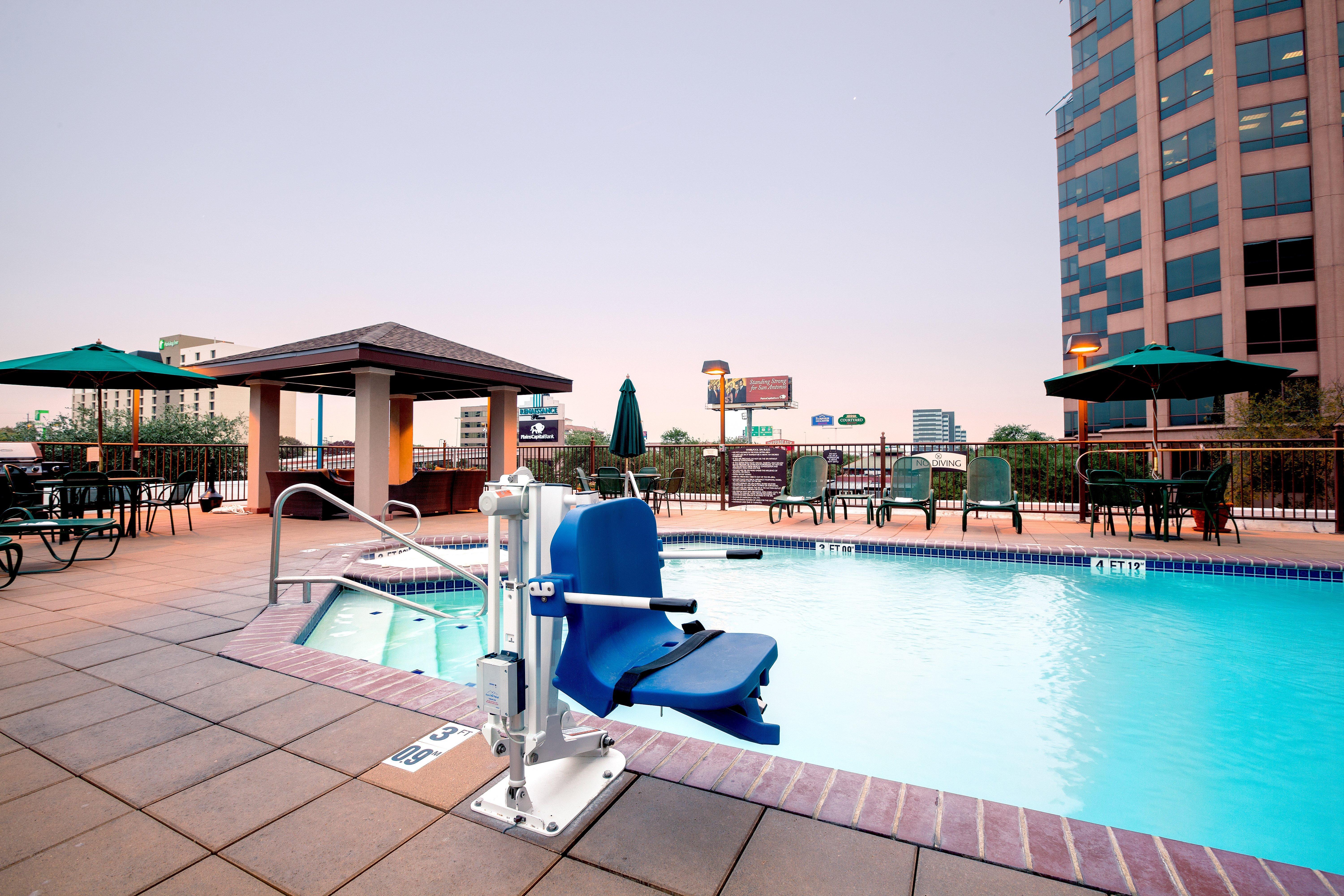Staybridge Suites San Antonio Airport By Ihg Kültér fotó