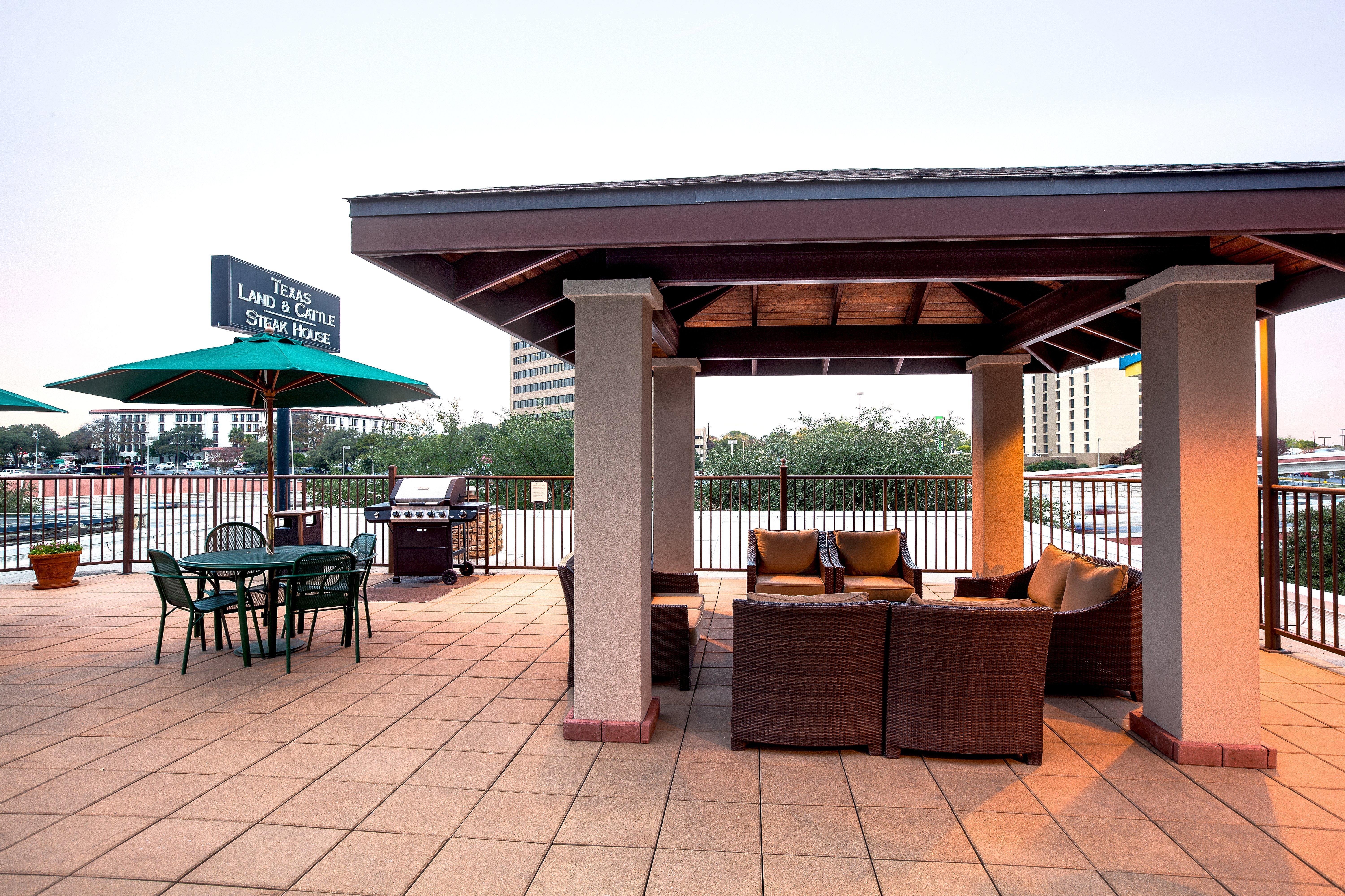 Staybridge Suites San Antonio Airport By Ihg Kültér fotó