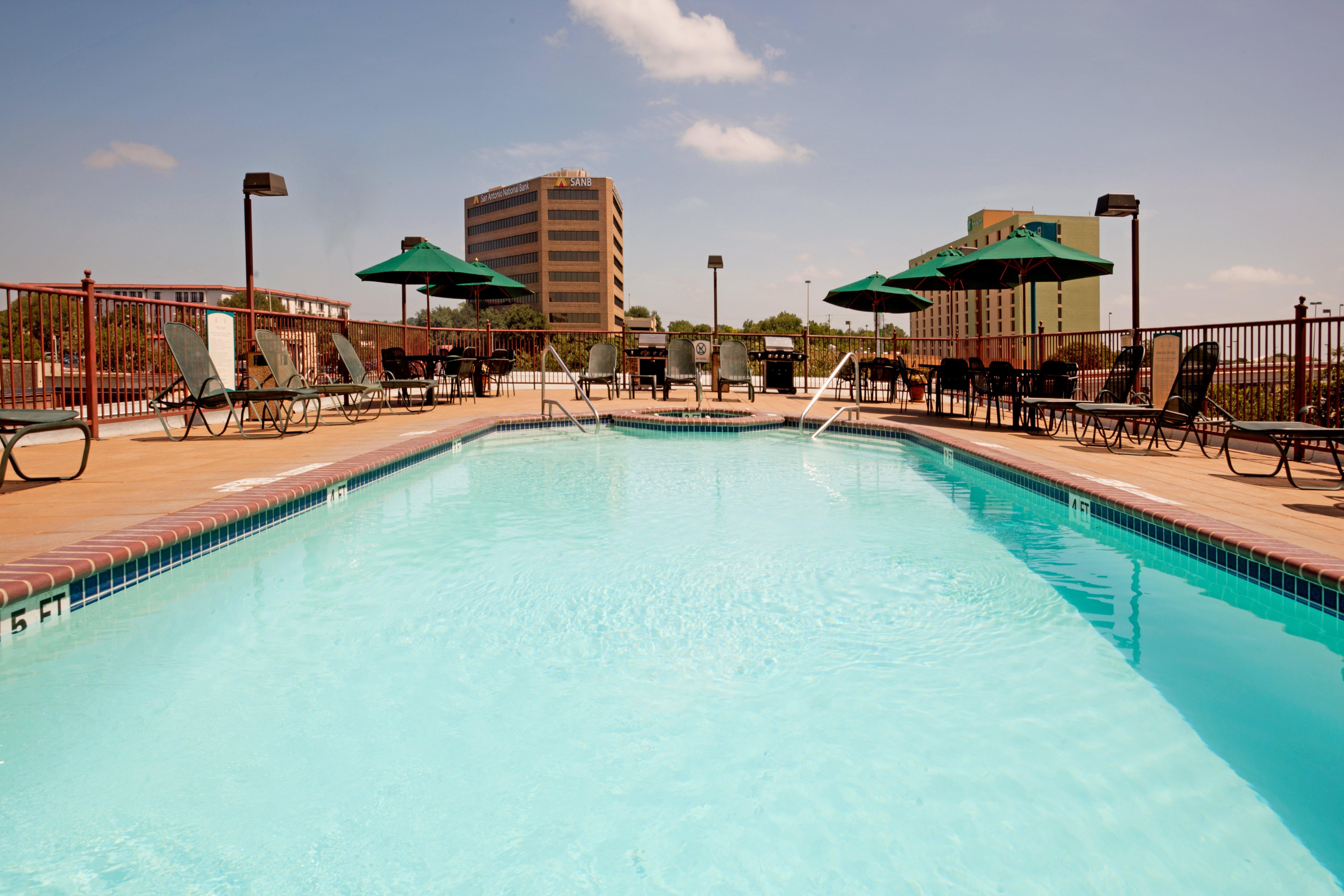 Staybridge Suites San Antonio Airport By Ihg Kültér fotó