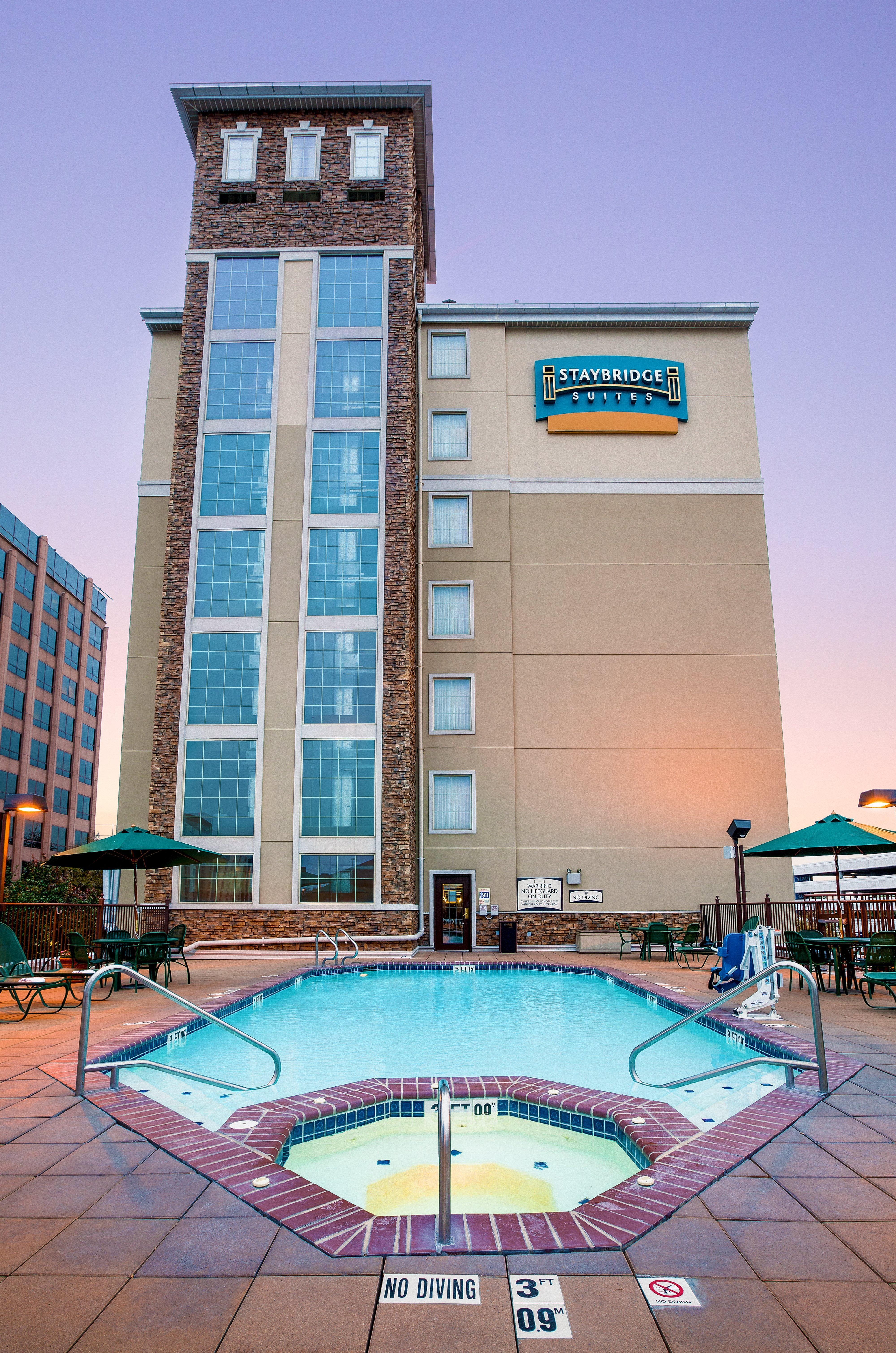 Staybridge Suites San Antonio Airport By Ihg Kültér fotó