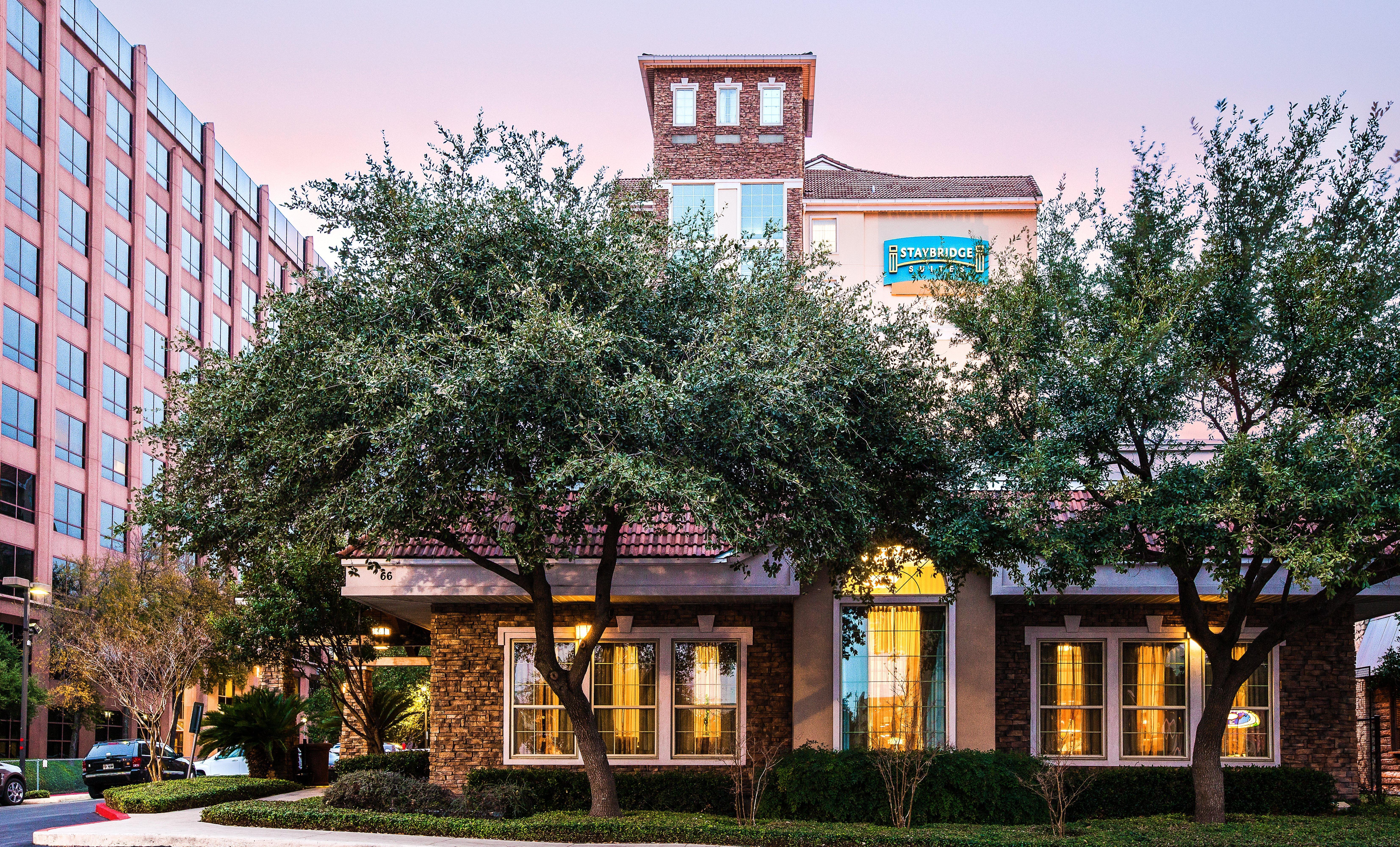 Staybridge Suites San Antonio Airport By Ihg Kültér fotó