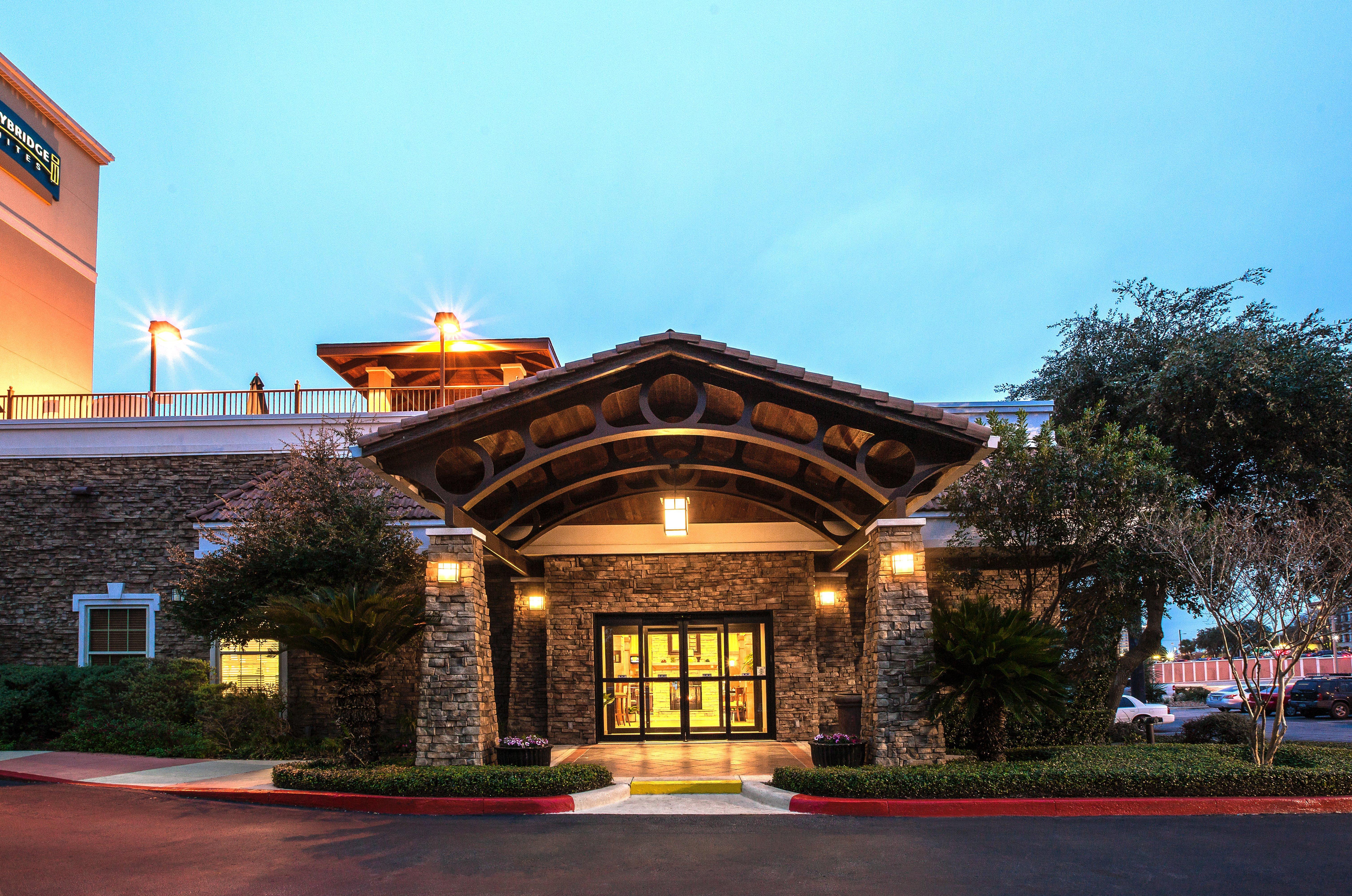 Staybridge Suites San Antonio Airport By Ihg Kültér fotó