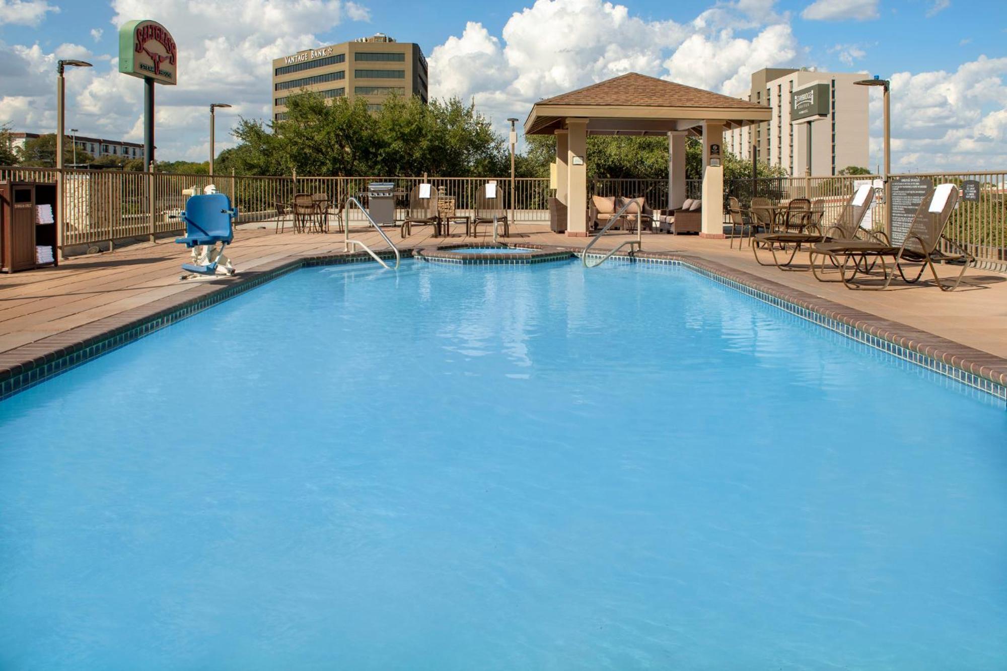 Staybridge Suites San Antonio Airport By Ihg Kültér fotó